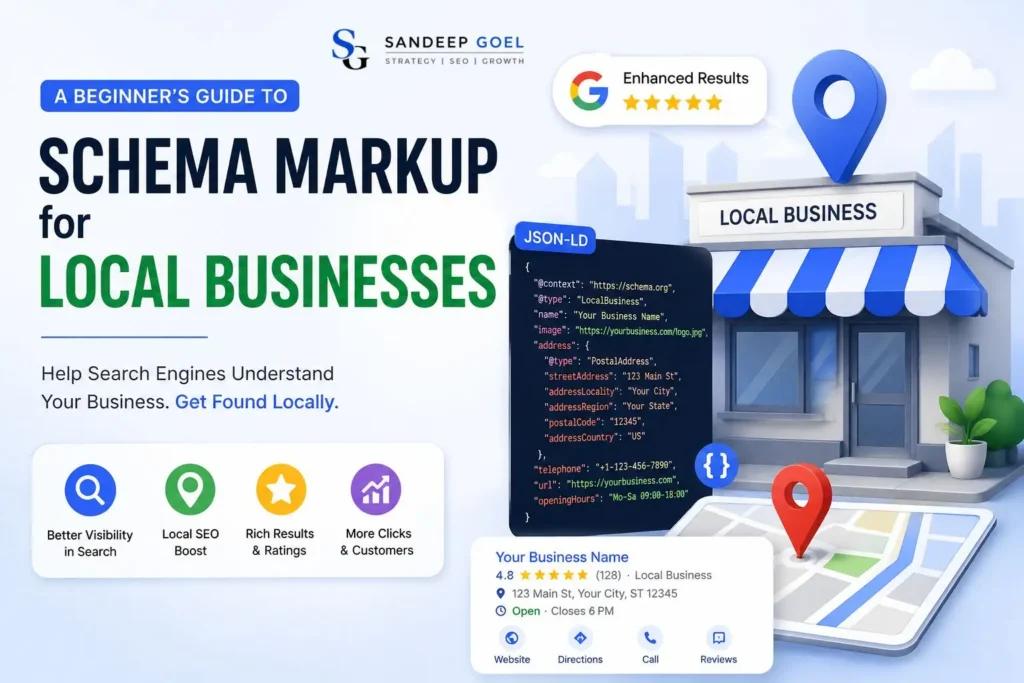 A Beginner's Guide to Schema Markup for Local Businesses