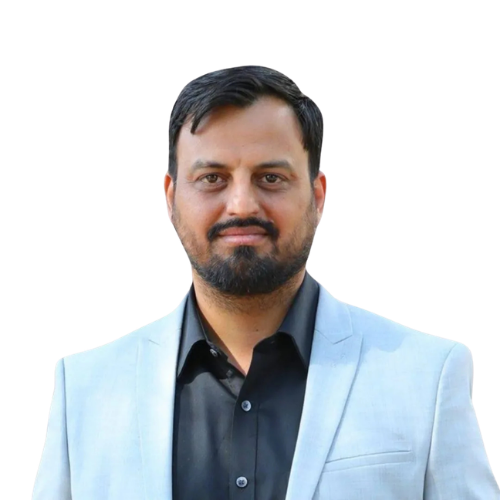 Sandeep Goel, AI SEO expert