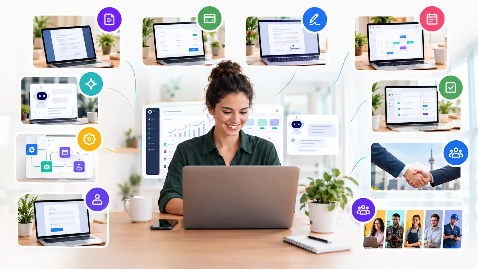 Start Right Now business platform